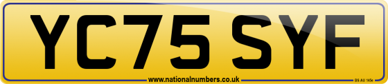 YC75 SYF