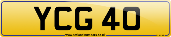 YCG 40