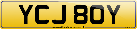 YCJ 80Y