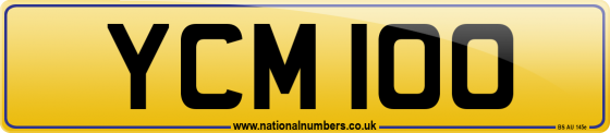 YCM 100