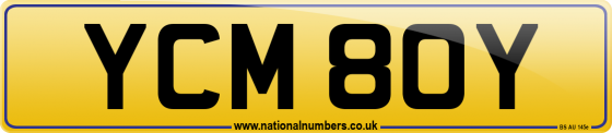 YCM 80Y