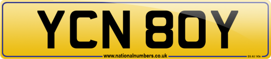 YCN 80Y