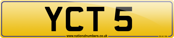 YCT 5