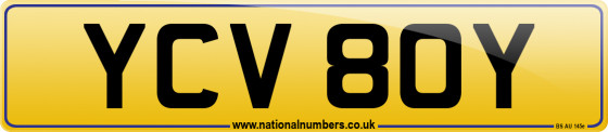 YCV 80Y