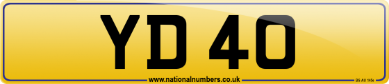YD 40