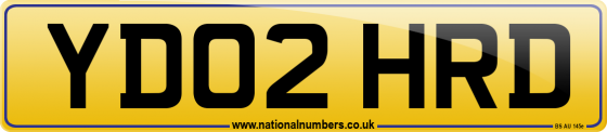 YD02 HRD