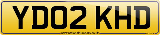 YD02 KHD