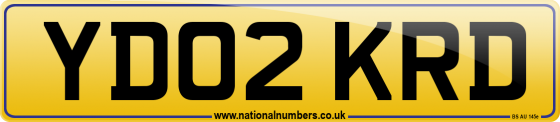 YD02 KRD