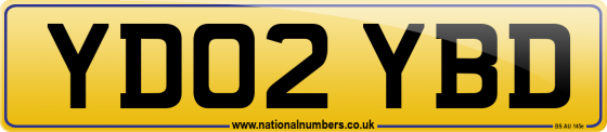 YD02 YBD