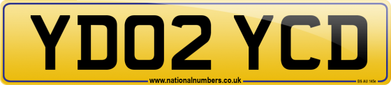 YD02 YCD