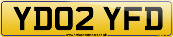 YD02 YFD