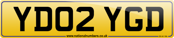 YD02 YGD