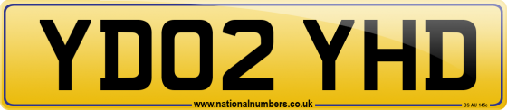 YD02 YHD