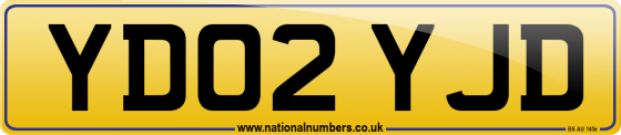 YD02 YJD