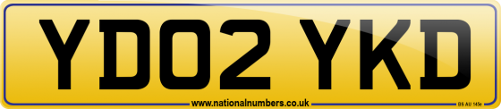 YD02 YKD