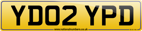 YD02 YPD