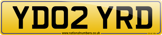 YD02 YRD