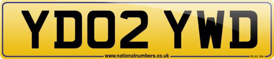 YD02 YWD