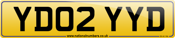 YD02 YYD
