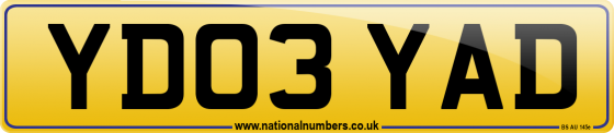 YD03 YAD