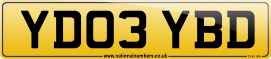 YD03 YBD
