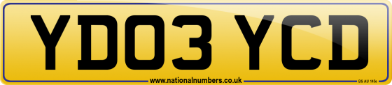 YD03 YCD