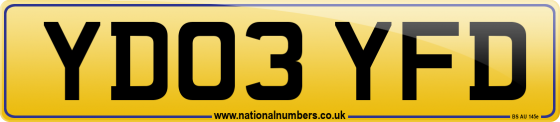 YD03 YFD
