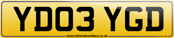YD03 YGD