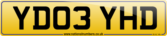YD03 YHD