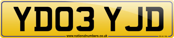 YD03 YJD