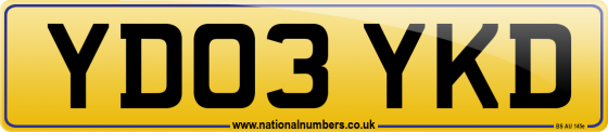 YD03 YKD
