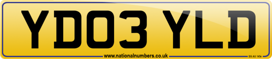 YD03 YLD