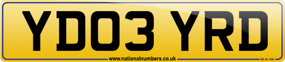 YD03 YRD