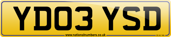 YD03 YSD