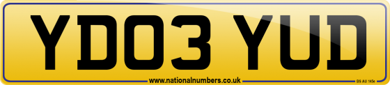 YD03 YUD