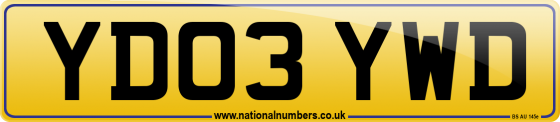 YD03 YWD
