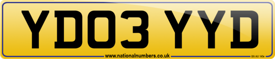 YD03 YYD