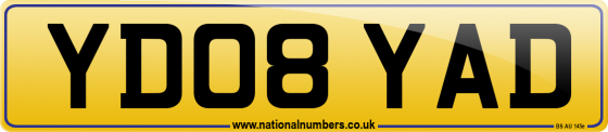 YD08 YAD
