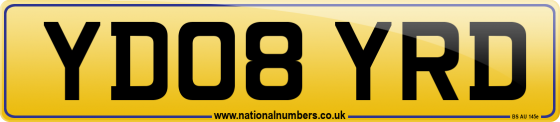 YD08 YRD