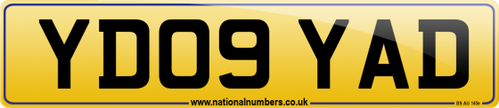 YD09 YAD