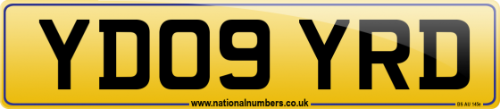 YD09 YRD