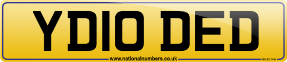 YD10 DED