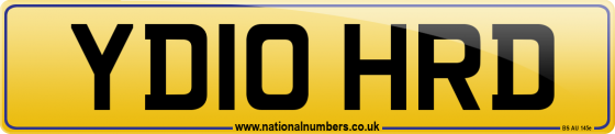 YD10 HRD
