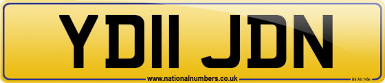 YD11 JDN