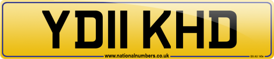 YD11 KHD