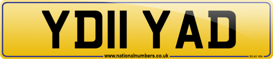YD11 YAD