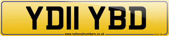 YD11 YBD