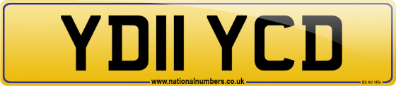 YD11 YCD