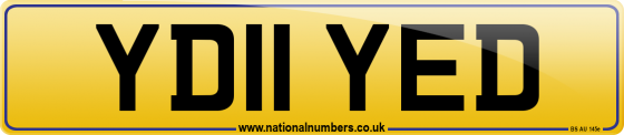 YD11 YED