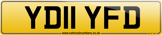 YD11 YFD